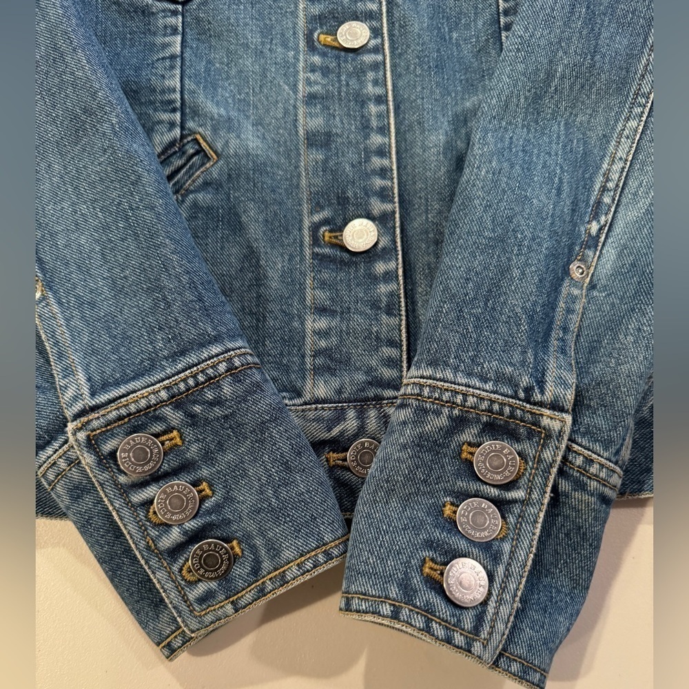 Eddie Bauer Vintage Jean Jacket - Picture 7 of 10